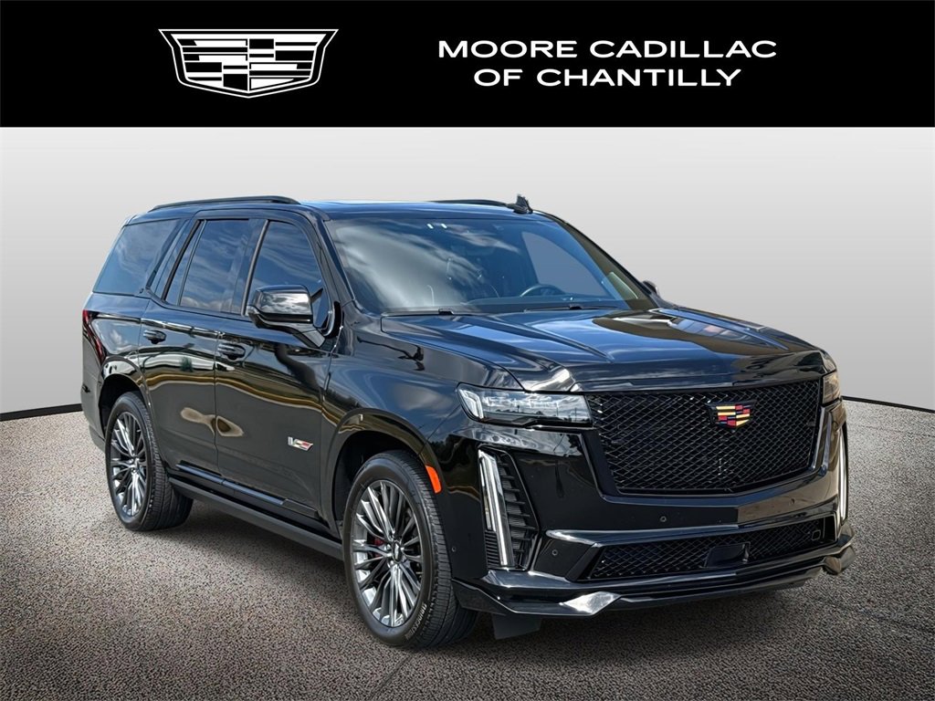 Used 2023 Cadillac Escalade V