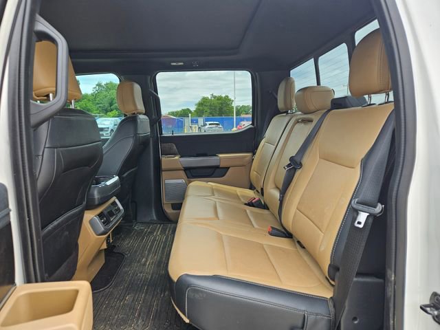 Used 2022 Ford F150 Lariat AWD/4WD image 7