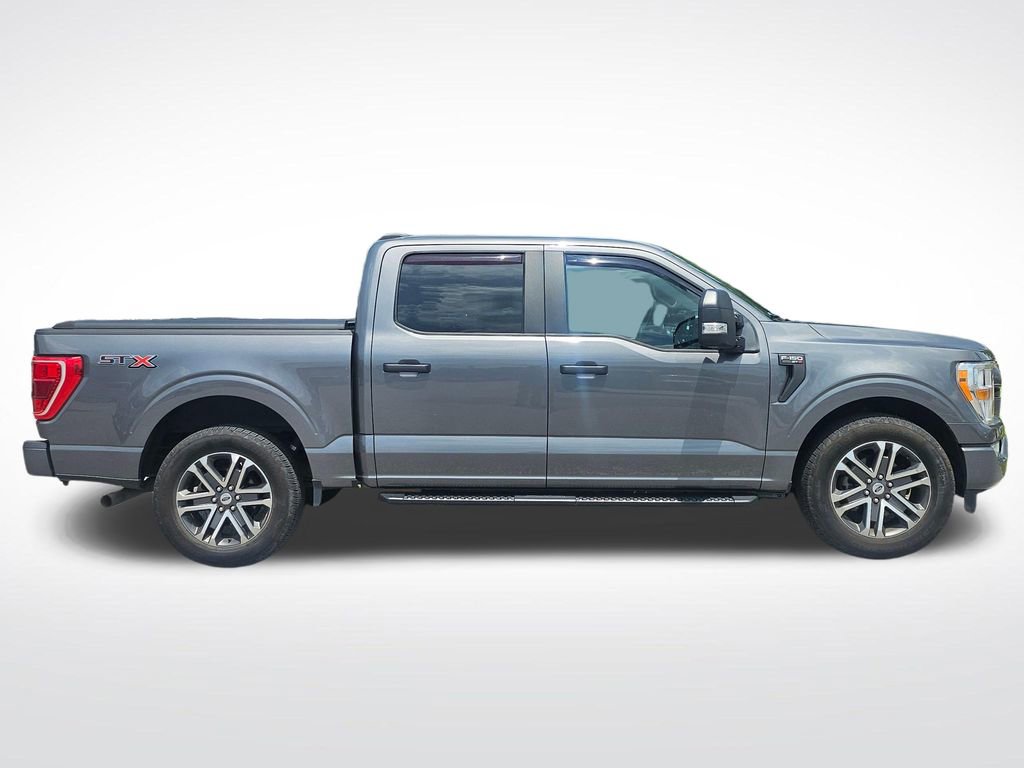 Used 2021 Ford F150 XL w/ STX Appearance Package RWD image 10