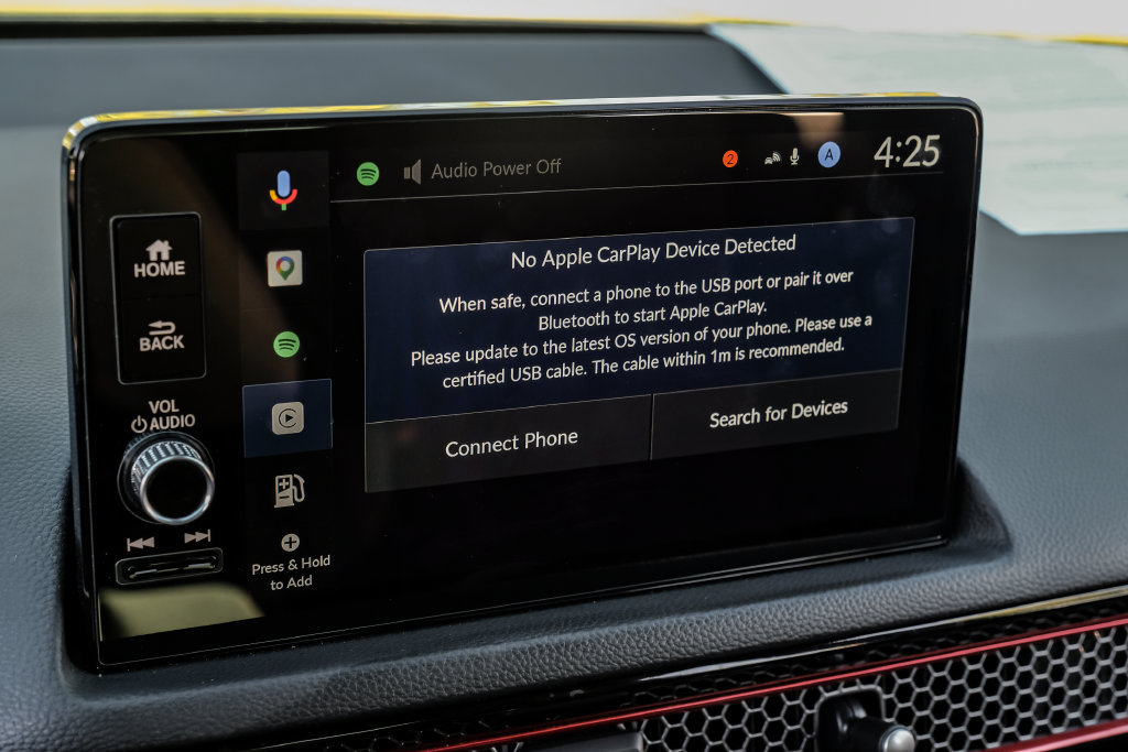 Used 2025 Honda Civic Si image 36