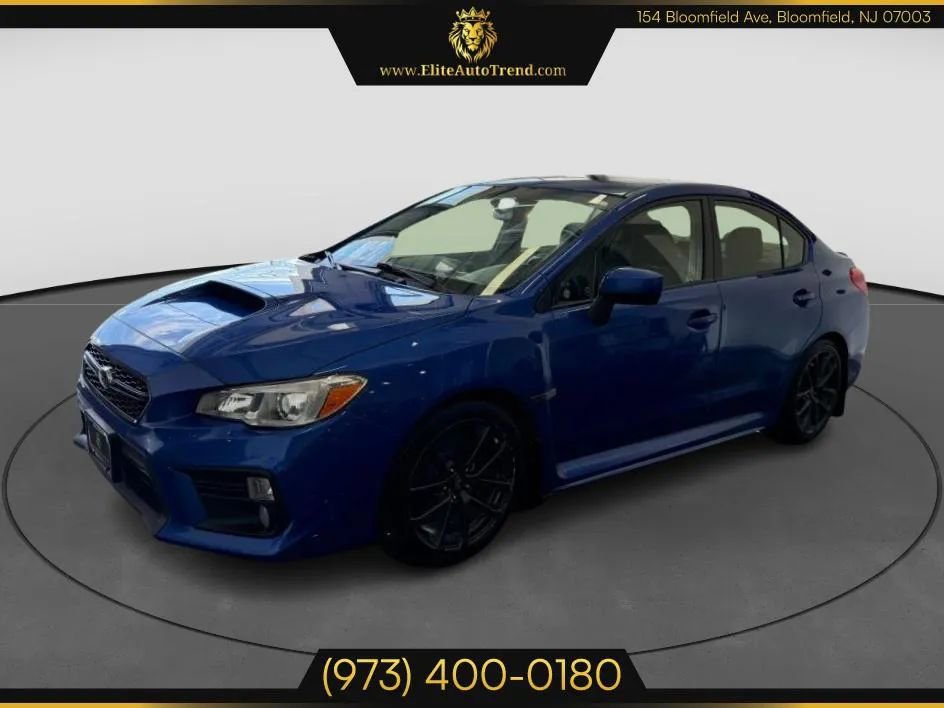 Used 2019 Subaru WRX Premium image 3