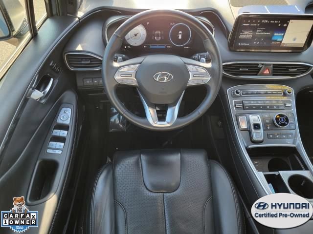 Used 2023 Hyundai Santa Fe Calligraphy AWD/4WD image 14