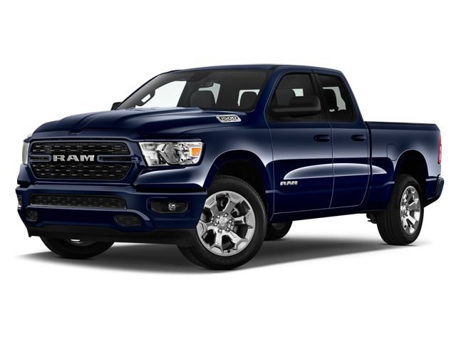 Used 2025 RAM 1500 Limited AWD/4WD image 4