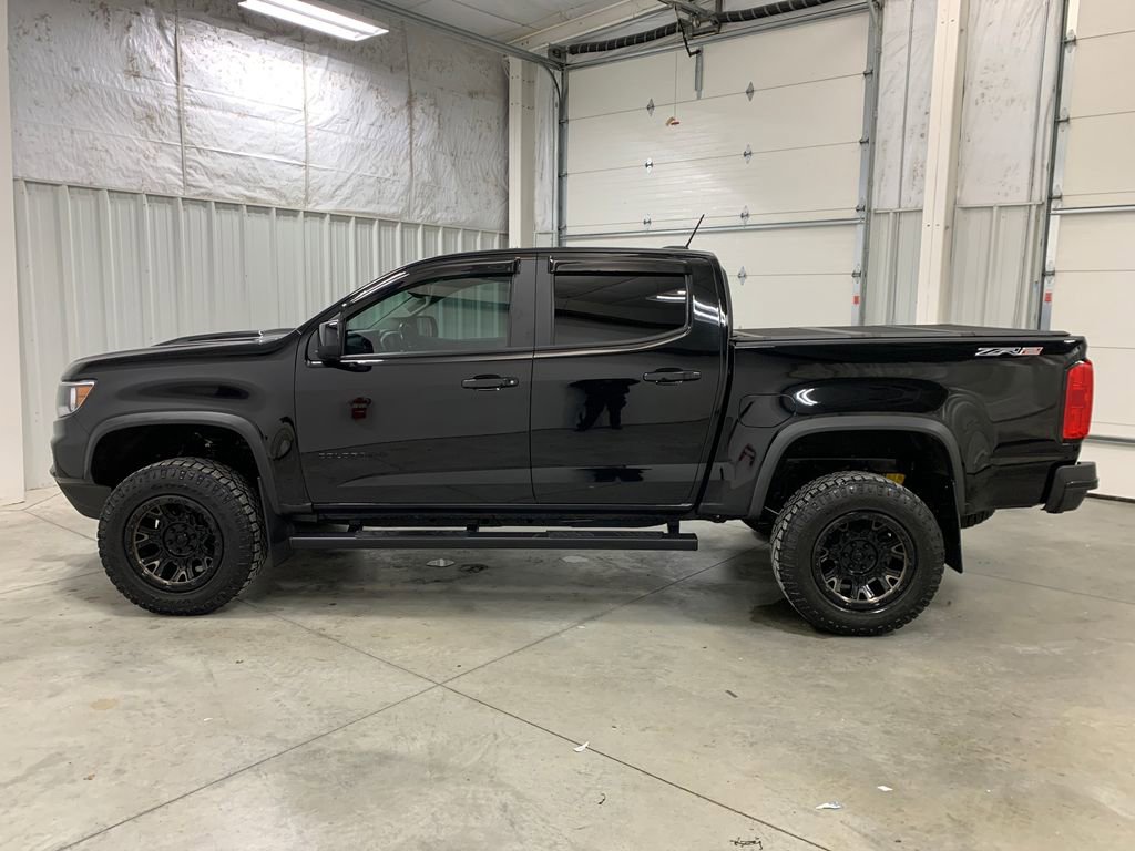 Used 2021 Chevrolet Colorado ZR2 image 18