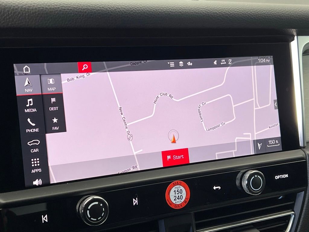 Certified 2026 Porsche Macan AWD/4WD image 13