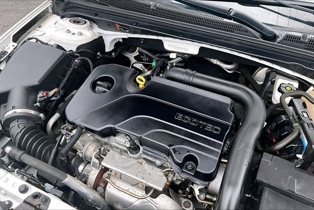 Used 2019 Chevrolet Malibu LT FWD image 32