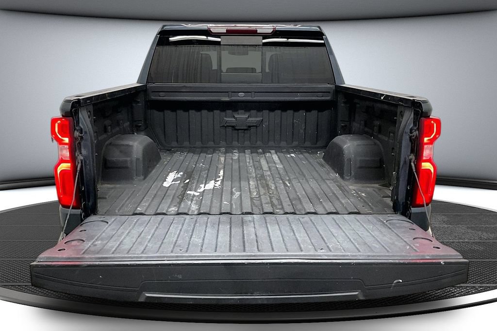 Used 2020 Chevrolet Silverado 1500 LT Trail Boss AWD/4WD image 7