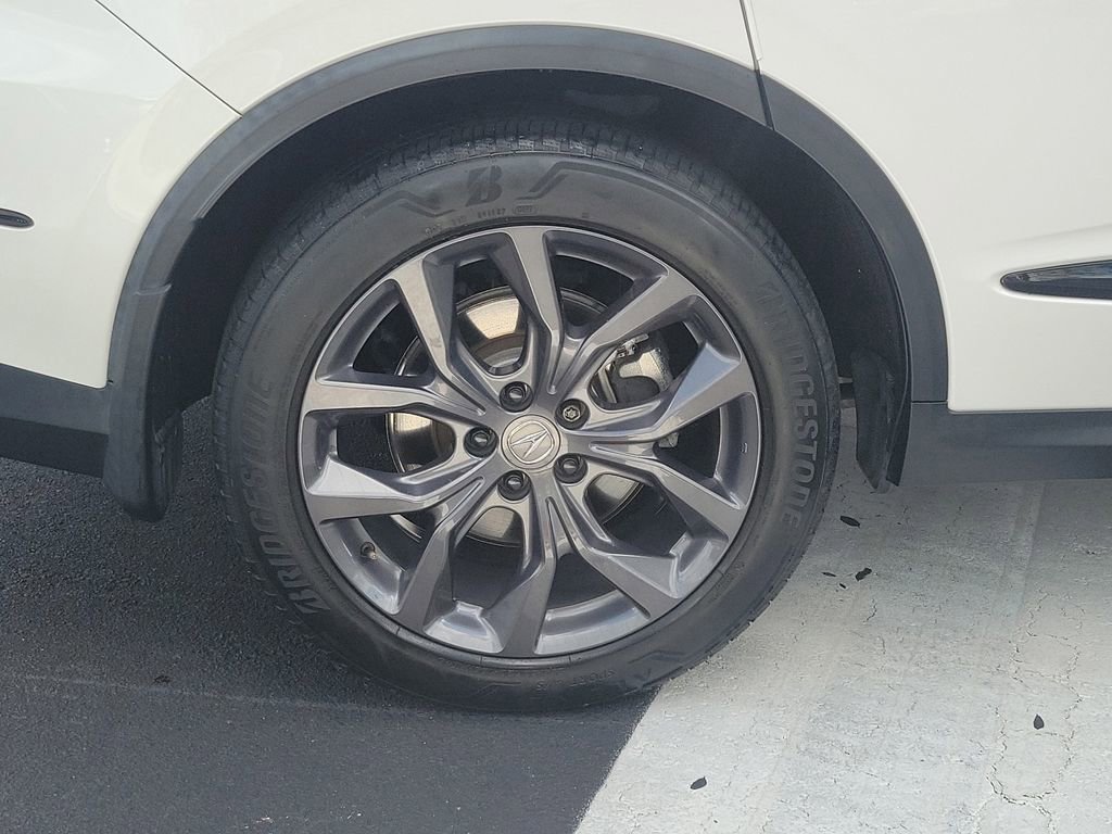 Certified 2023 Acura MDX A-Spec AWD/4WD image 8