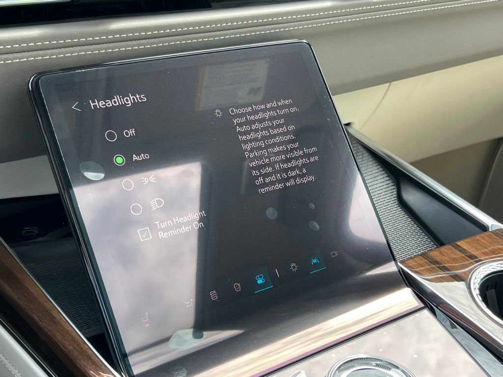 New 2026 Cadillac Escalade Platinum Luxury image 57