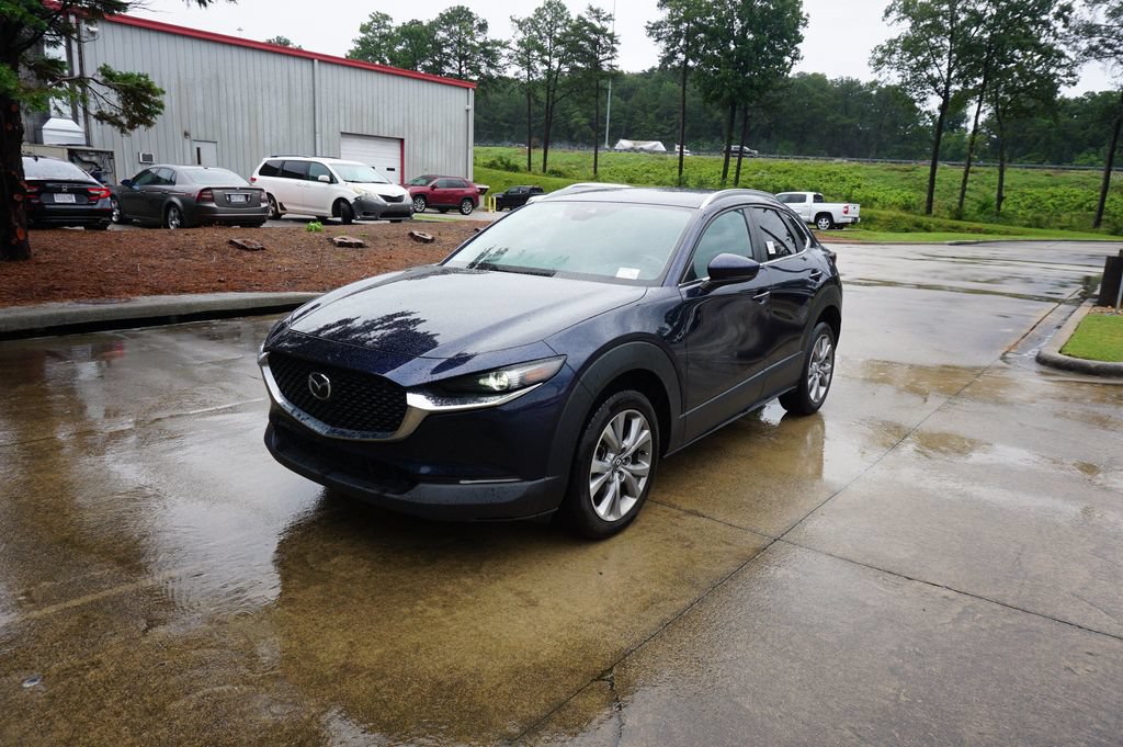 Used 2023 MAZDA CX-30 AWD 2.5 S w/ Select Package image 17