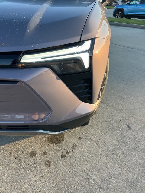 New 2025 Chevrolet Blazer EV LT image 13