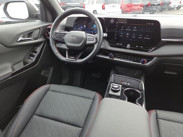 Used 2025 Chevrolet Equinox RS w/ Safety and Technology Package FWD image 32