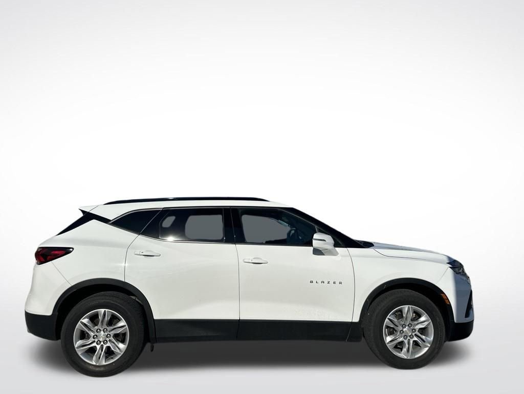 Used 2021 Chevrolet Blazer LT AWD/4WD image 37