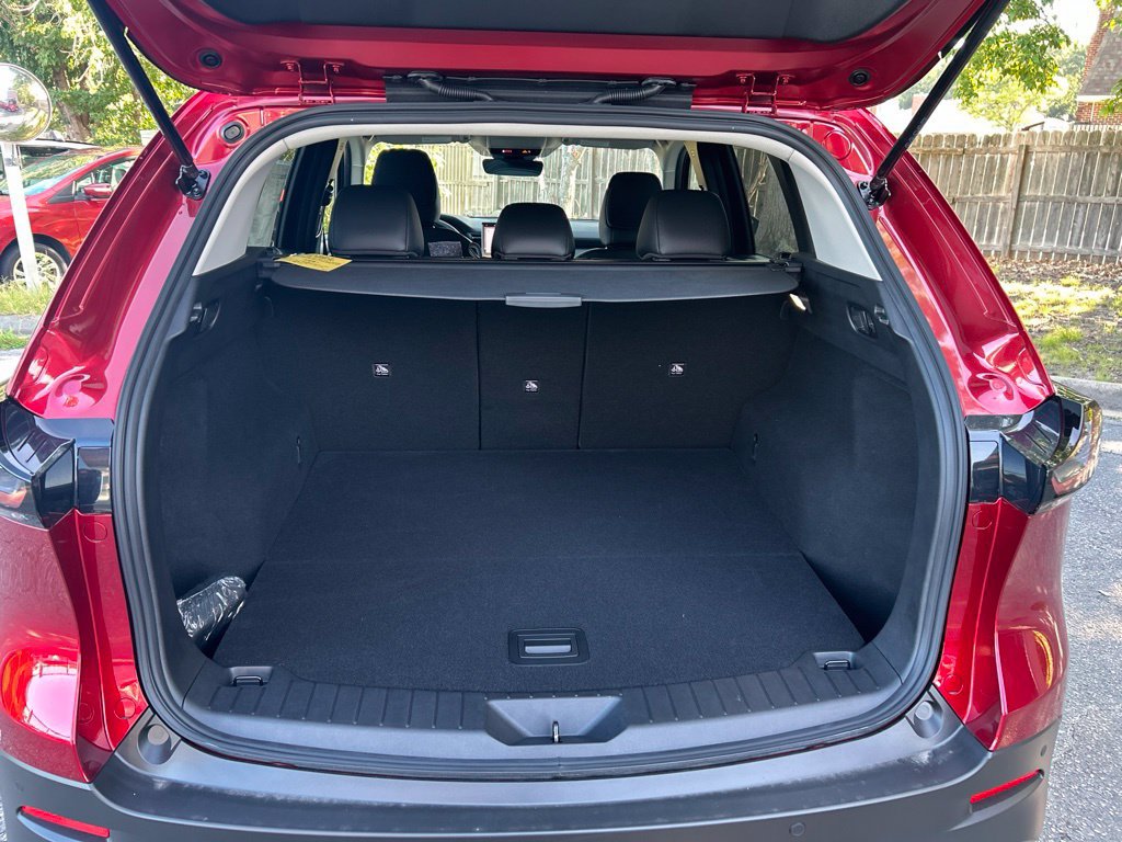 New 2026 MAZDA CX-5 Select AWD/4WD image 29