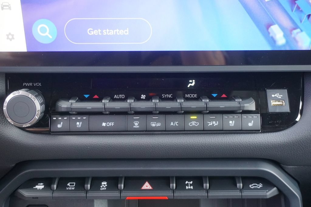 New 2026 Toyota Tundra TRD Pro AWD/4WD image 16