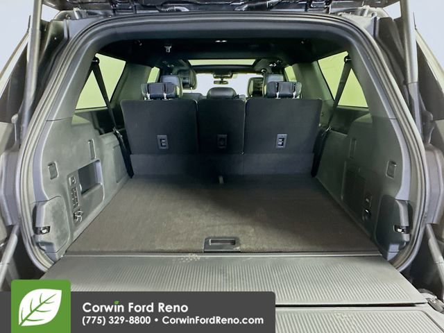 New 2026 Ford Expedition Max Platinum w/ Stealth Performance Package image 30