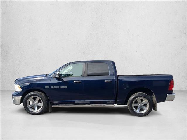 Used 2012 RAM 1500 Classic SLT w/ Remote Start & Security Group AWD/4WD image 9