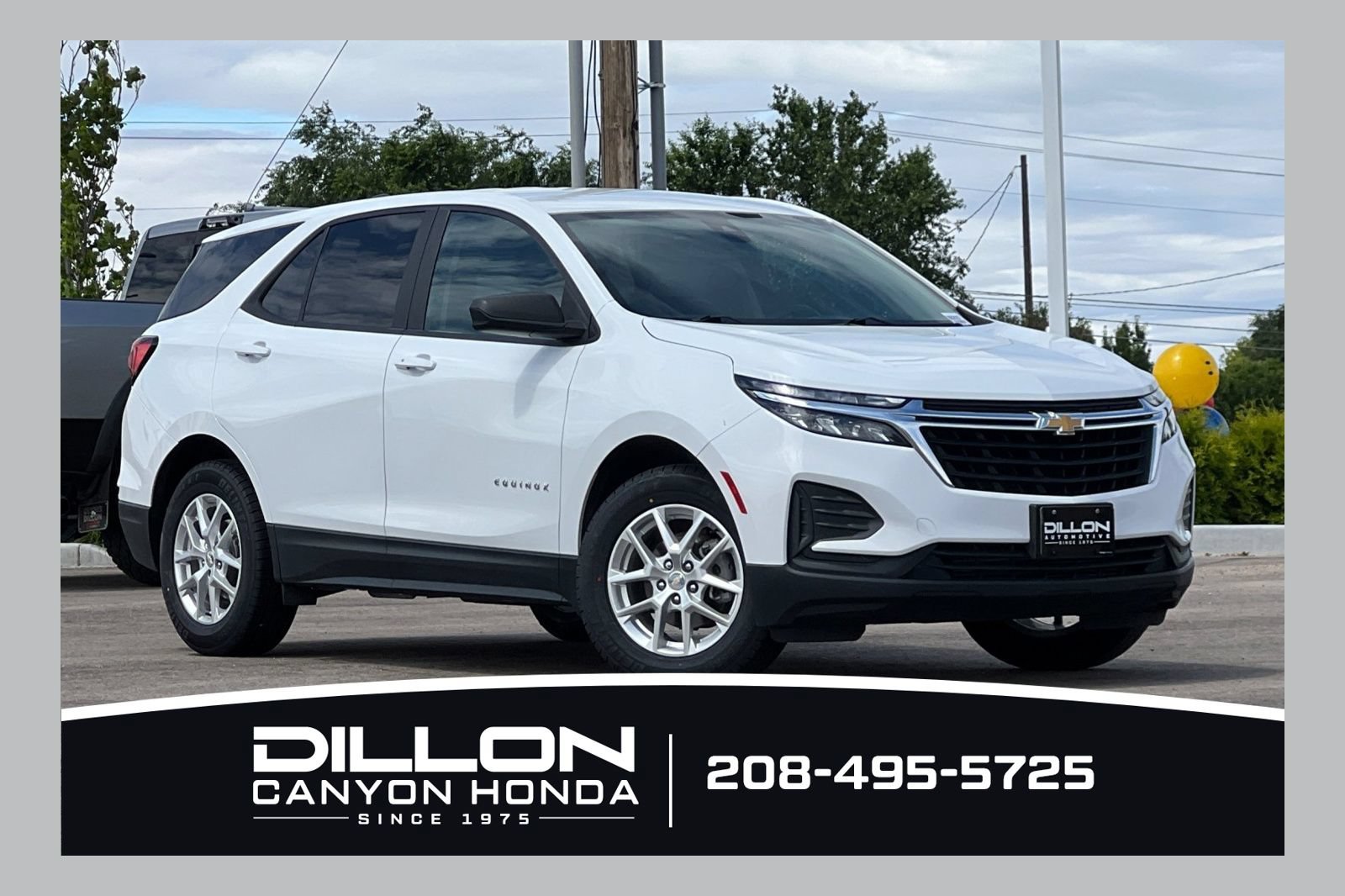Used 2022 Chevrolet Equinox LS w/ LS Convenience Package
