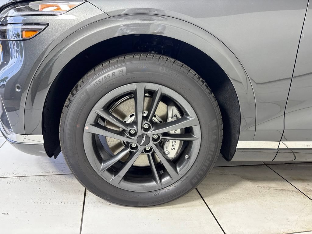 New 2027 Genesis GV70 2.5T Advanced AWD/4WD image 9
