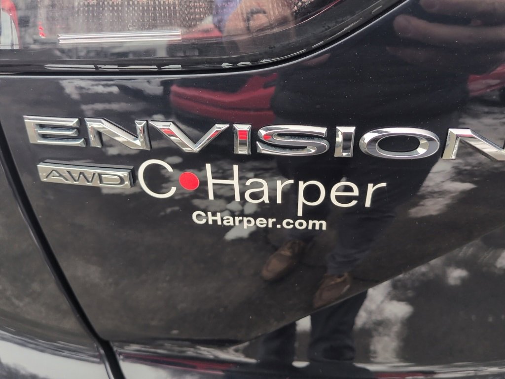 Used 2021 Buick Envision Essence w/ Technology Package I image 28