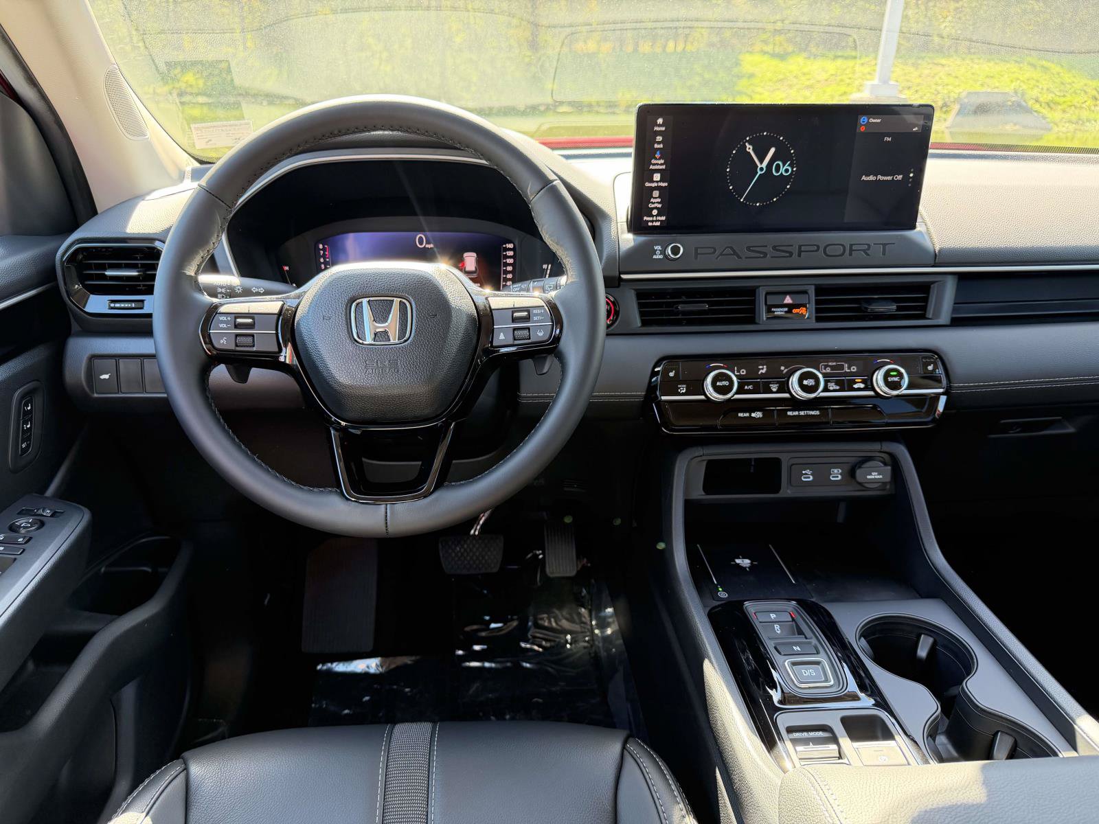 New 2026 Honda Passport RTL image 8