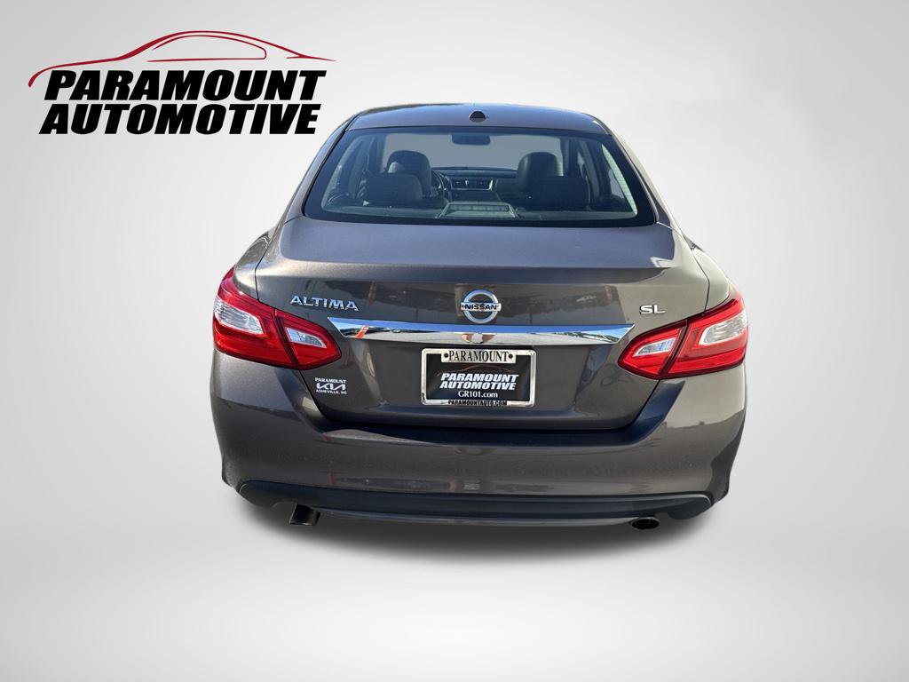 Used 2016 Nissan Altima 2.5 SL w/ 2.5 Technology w/LED Package FWD image 6