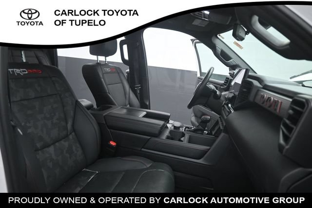 Used 2024 Toyota Tundra TRD Pro AWD/4WD image 39