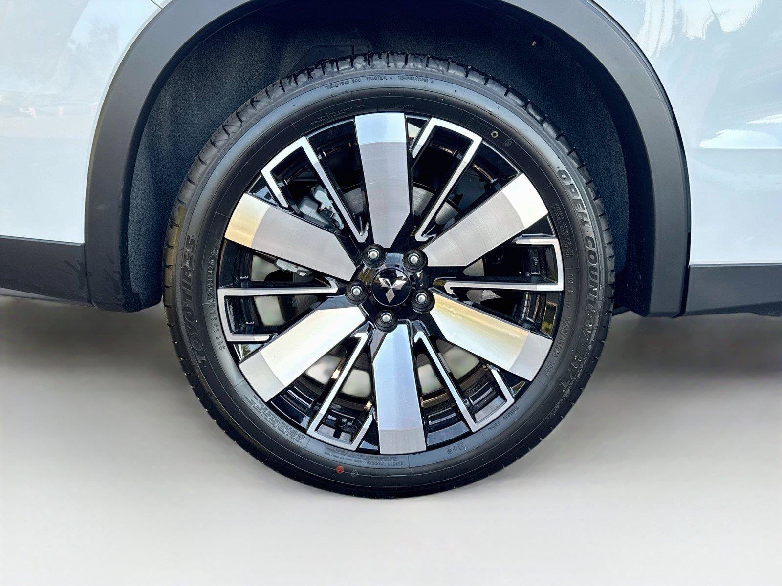 New 2026 Mitsubishi Outlander SE FWD image 36