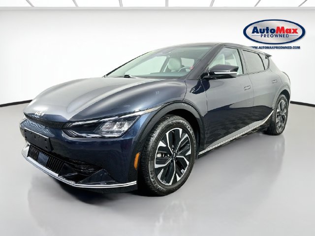 Used 2023 Kia EV6 Wind AWD/4WD image 4
