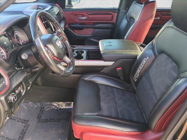 Used 2019 RAM 1500 Rebel w/ Rebel Level 1 Equipment Group AWD/4WD image 15