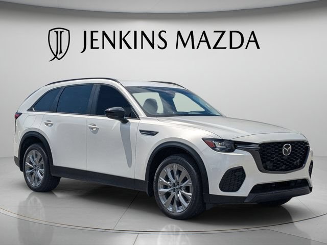 Used 2026 MAZDA CX-70 SC Plus AWD/4WD image 1