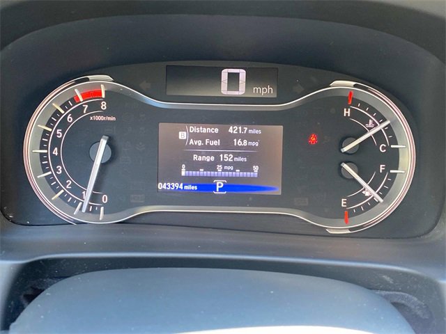Used 2016 Honda Pilot LX image 15