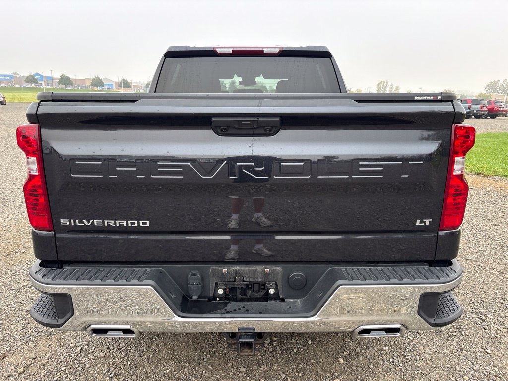 Used 2023 Chevrolet Silverado 1500 LT AWD/4WD image 10