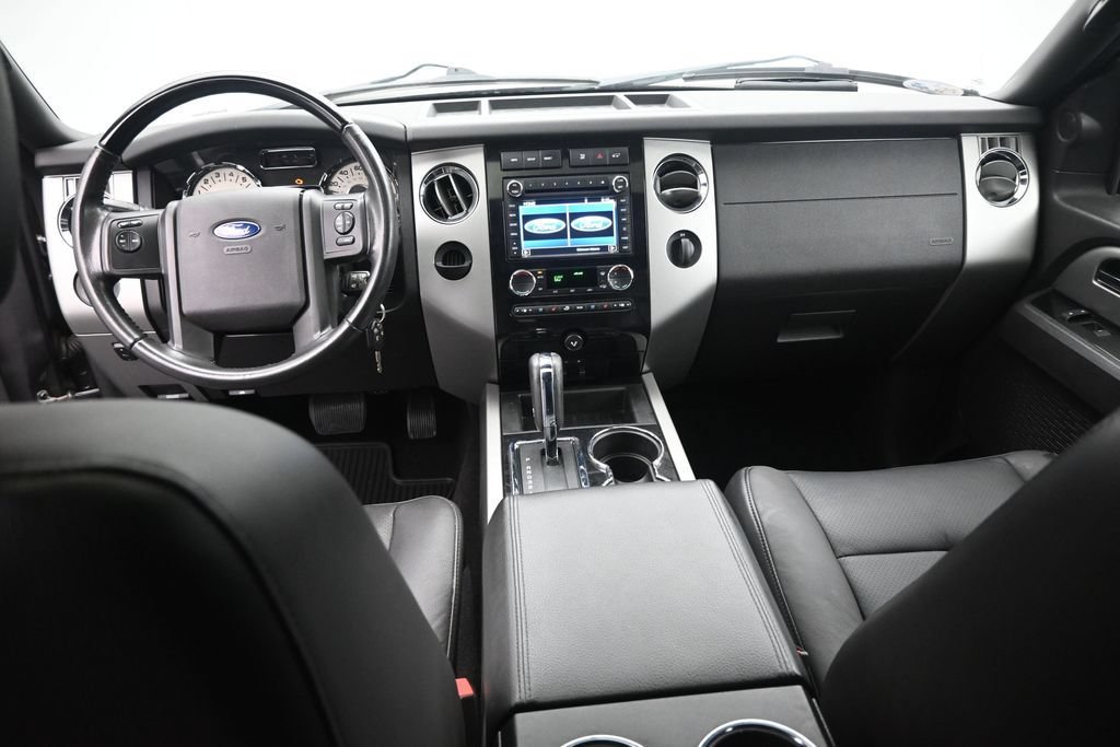 Used 2014 Ford Expedition EL Limited w/ Equipment Group 301A RWD image 22