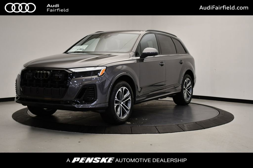 New 2026 Audi Q7 3.0T Premium