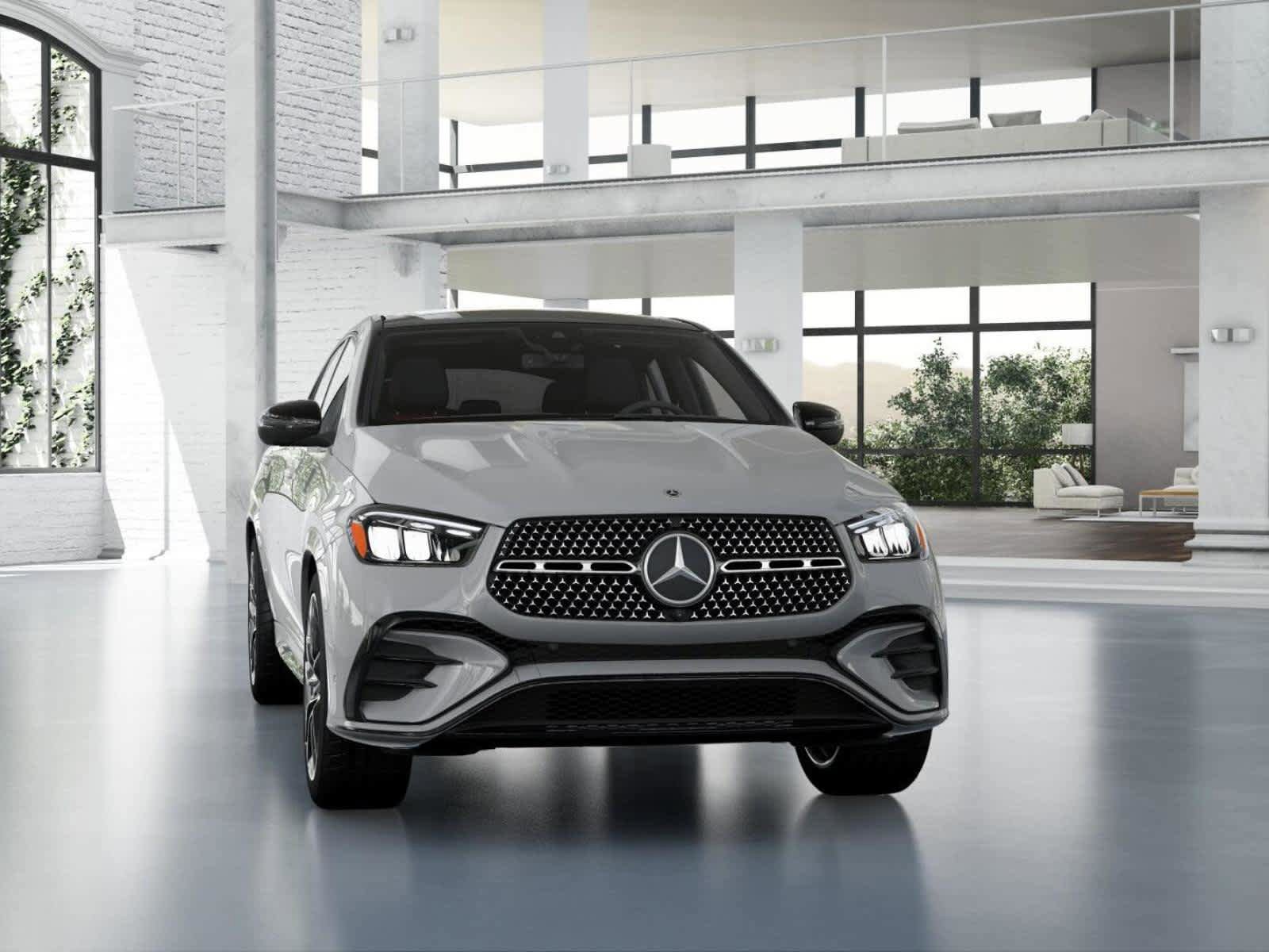 New 2026 Mercedes-Benz GLE 450 4MATIC Coupe image 7