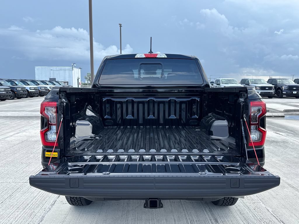 New 2026 Ford Ranger Lariat w/ Trailer Tow Package RWD image 20