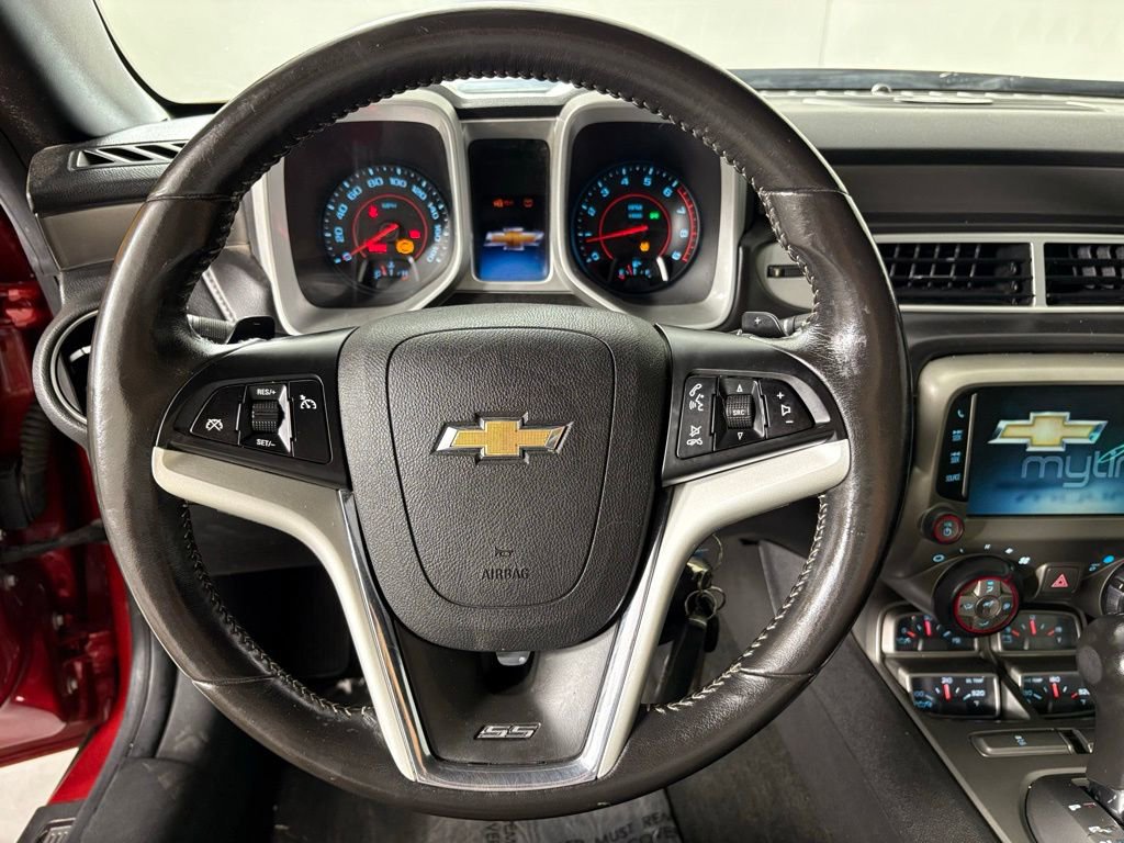 Used 2014 Chevrolet Camaro SS w/ RS Package image 23