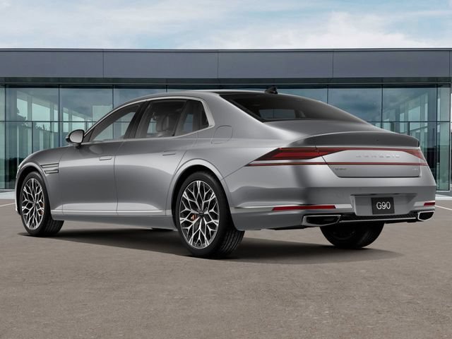New 2026 Genesis G90 3.5T AWD/4WD image 5
