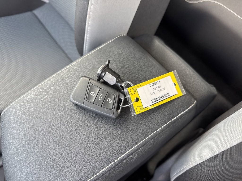 Certified 2023 Volkswagen Taos S image 29