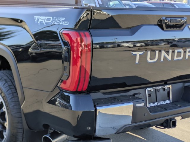 Used 2024 Toyota Tundra SR5 w/ TRD Off-Road Premium Package RWD image 7