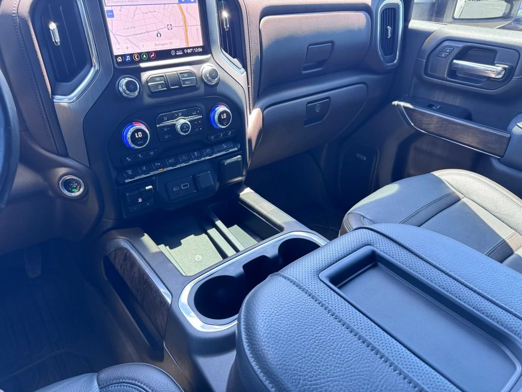 Used 2020 GMC Sierra 2500 Denali w/ Denali Ultimate Package AWD/4WD image 34