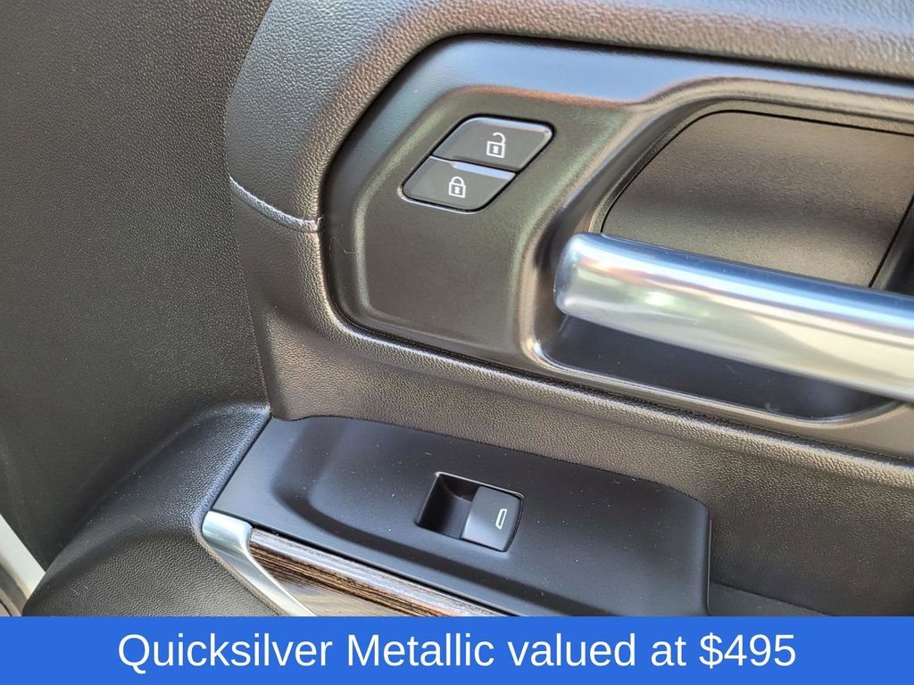 Used 2023 GMC Sierra 2500 SLE w/ SLE Value Package; image 9