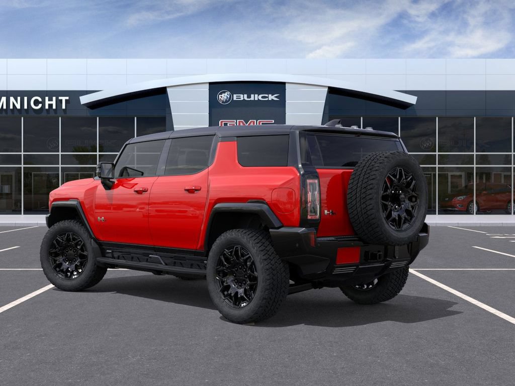 New 2026 GMC Hummer EV SUV AWD/4WD image 3
