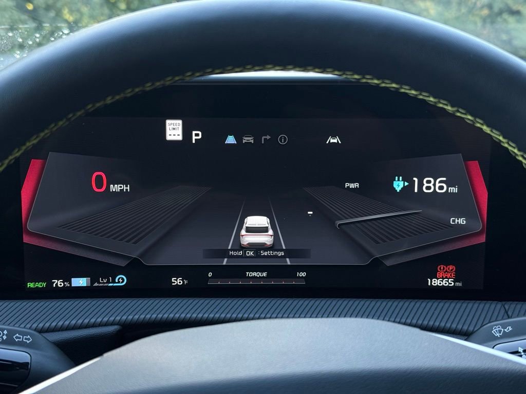 Used 2024 Kia EV6 GT image 34