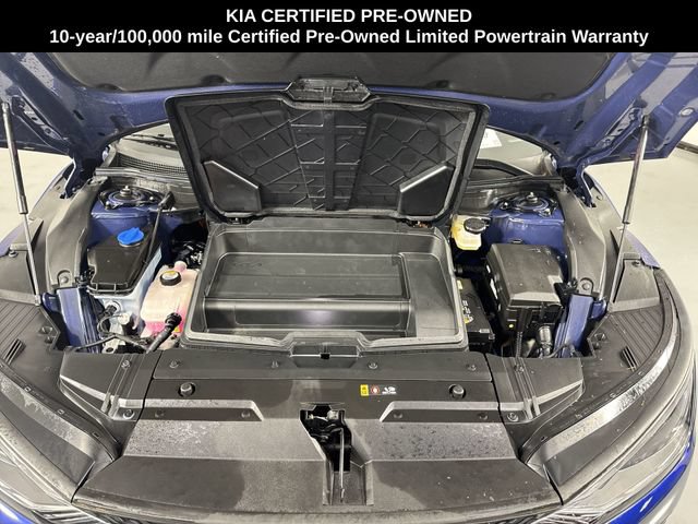 Certified 2023 Kia EV6 GT AWD/4WD image 26