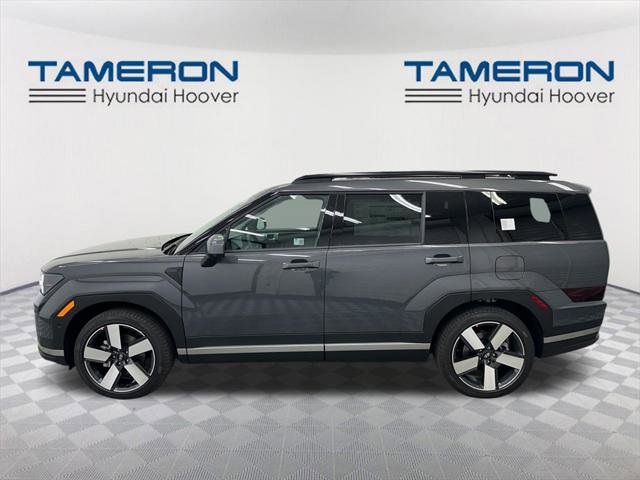 New 2026 Hyundai Santa Fe Limited image 2