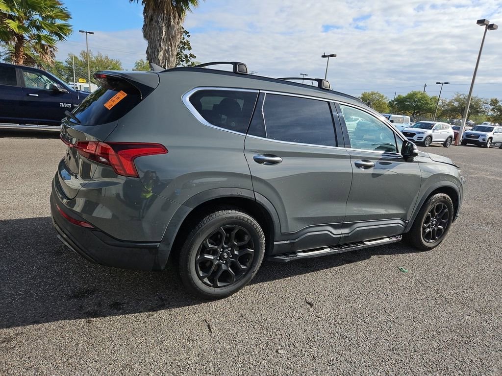 Used 2022 Hyundai Santa Fe XRT w/ Cargo Package image 4