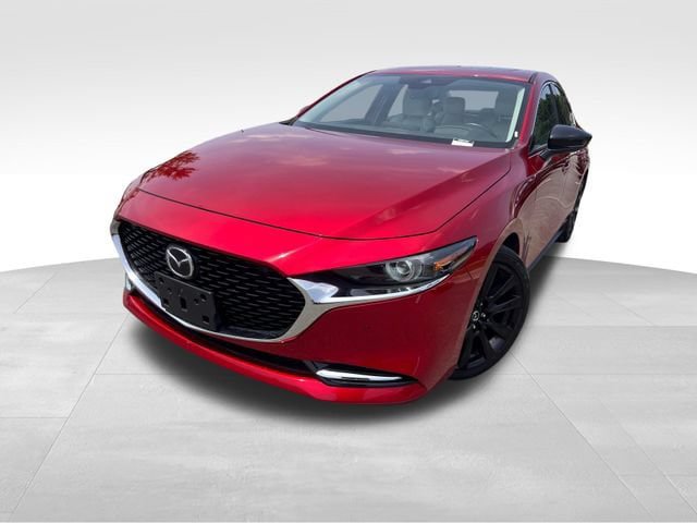 Used 2023 MAZDA MAZDA3 2.5 Turbo Sedan w/Premium Plus AWD/4WD image 9