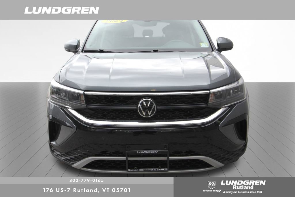 Used 2024 Volkswagen Taos SE image 46